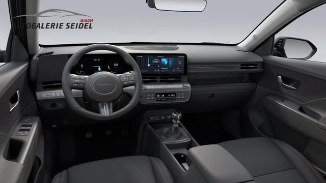 Hyundai KONA Select Plus 1.6 T-GDI 