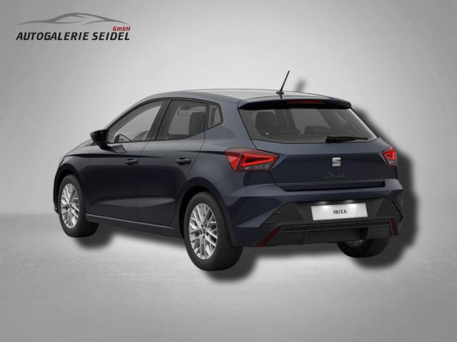 Seat Ibiza Style 1.0 TSI 5-Gang 