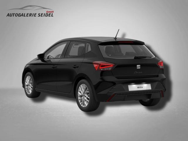 Seat Ibiza Style 1.0 TSI 5-Gang 