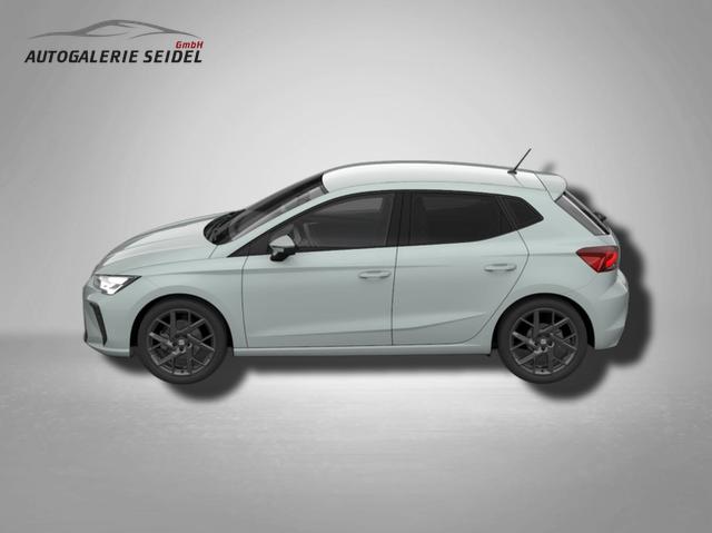 Seat Ibiza Style 1.0 TSI 7-Gang-DSG 