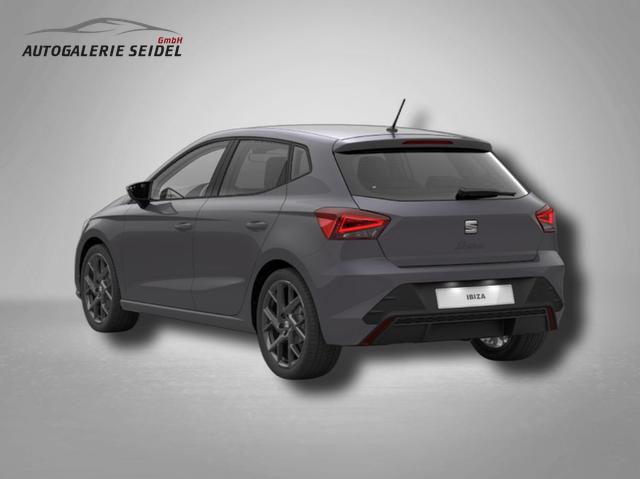 Seat Ibiza Style 1.0 TSI 7-Gang-DSG 