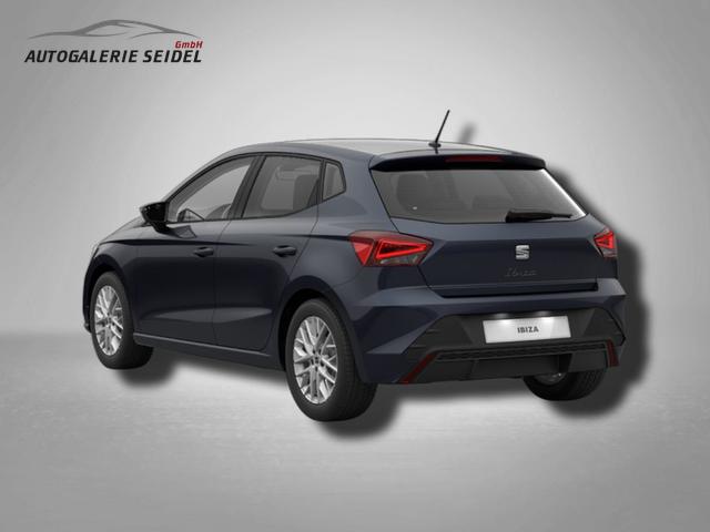 Seat Ibiza Style 1.0 TSI 7-Gang-DSG 