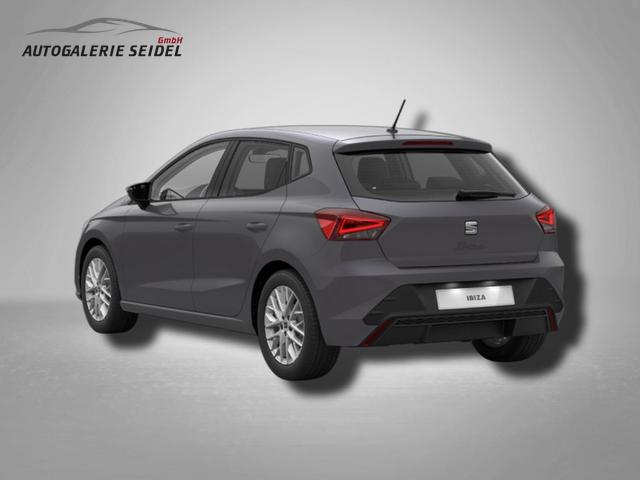 Seat Ibiza Style 1.0 TSI 7-Gang-DSG 