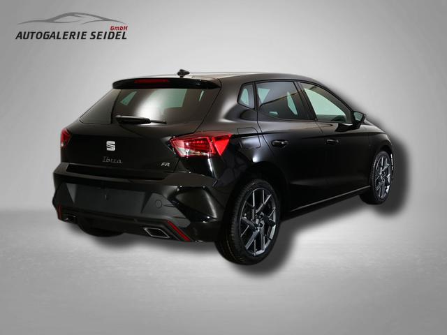 Seat Ibiza FR 1.5 TSI 7-Gang-DSG 