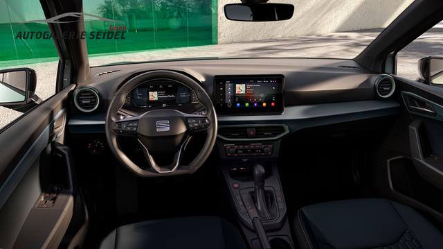 Seat Arona Style 1.0 TSI 7-Gang-DSG 