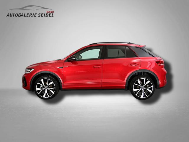 Volkswagen T-Roc R-Line 1.5 TSI 7-Gang-DSG 