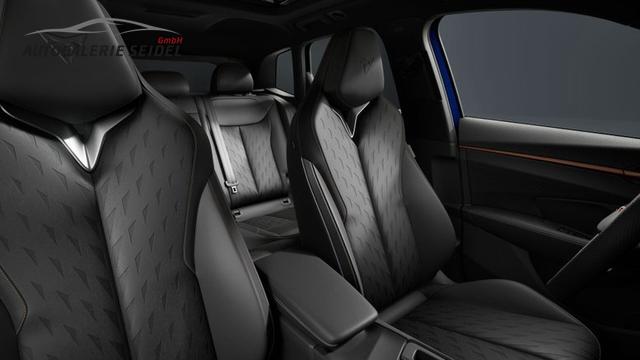 Cupra Terramar 1.5 eTSI 7-Gang-DSG 