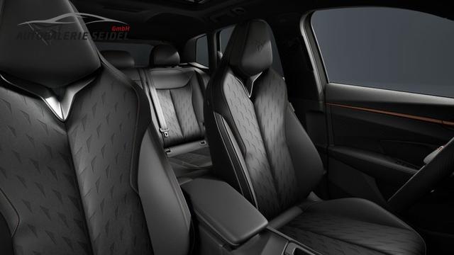 Cupra Terramar 1.5 eTSI 7-Gang-DSG 