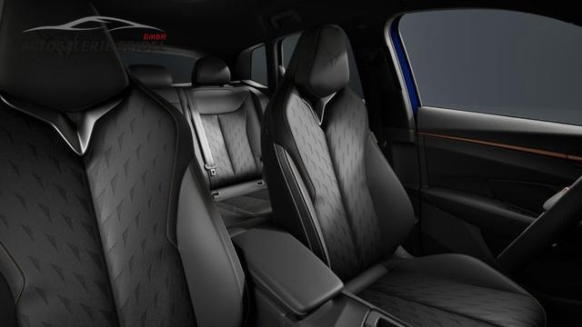 Cupra Terramar 1.5 eTSI 7-Gang-DSG 