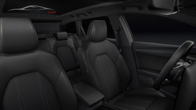 Cupra Leon Sportstourer 1.5 eTSI 7-Gang-DSG 