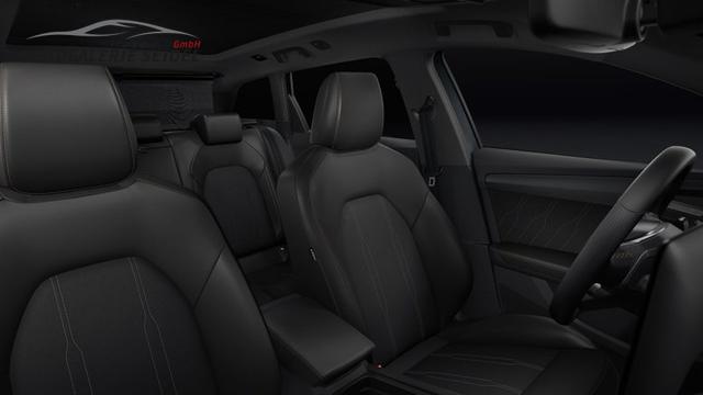 Cupra Leon Sportstourer 1.5 eTSI 7-Gang-DSG 