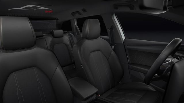 Cupra Leon Sportstourer 1.5 eTSI 7-Gang-DSG 