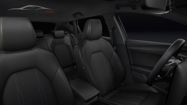 Cupra Leon 2.0 TDI 7-Gang-DSG 