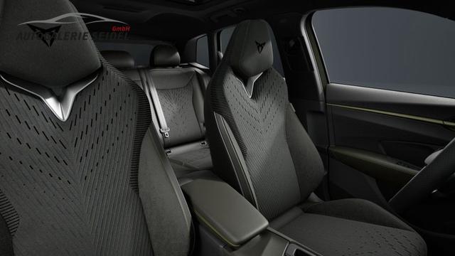 Cupra Terramar VZ Tribe Edition 2.0 TSI 7-Gang-DSG 4Drive 