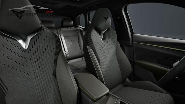 Cupra Terramar VZ Tribe Edition 2.0 TSI 7-Gang-DSG 4Drive 