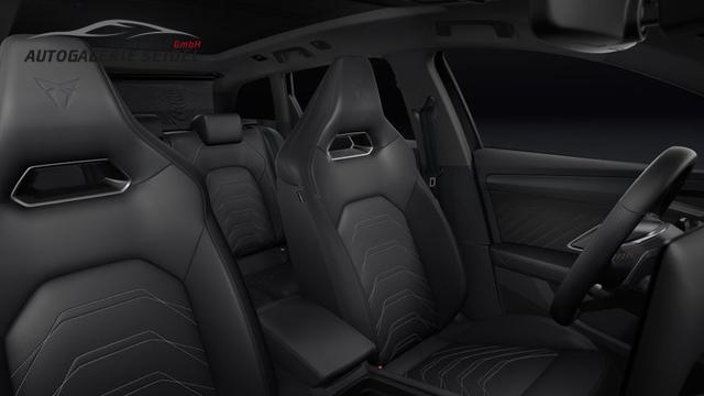 Cupra Leon Sportstourer VZ 2.0 TSI 7-Gang-DSG 4Drive 