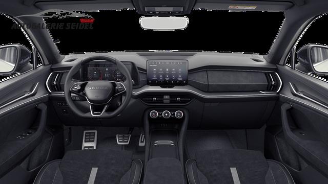 Skoda Kodiaq Sportline 1.5 TSI mHEV 7-Gang DSG 