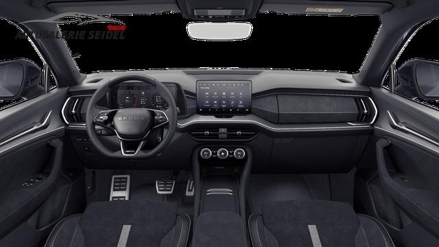 Skoda Kodiaq Sportline 1.5 TSI mHEV 7-Gang DSG 
