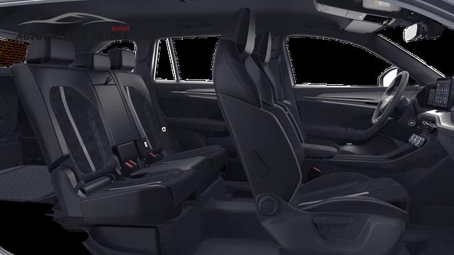 Skoda Kodiaq Sportline 1.5 TSI mHEV 7-Gang DSG 