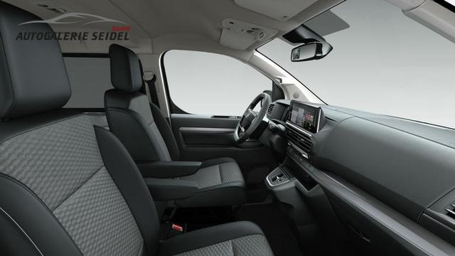 Opel Zafira Edition 2.2 Diesel 8-Gang Automatikgetriebe 