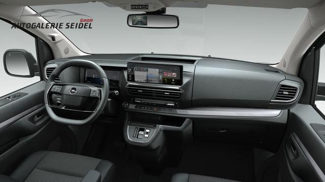 Opel Zafira Edition 2.2 Diesel 8-Gang Automatikgetriebe 