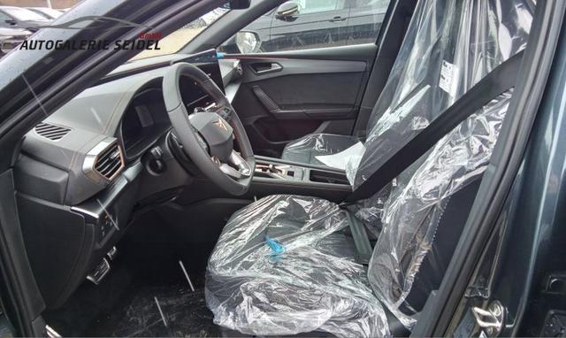 Cupra Leon Sportstourer 2.0 TDI 7-Gang-DSG 