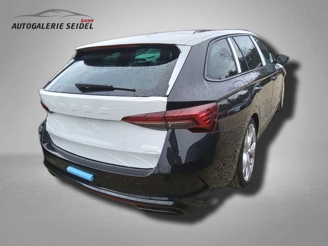 Skoda Octavia Combi RS 2.0 TSI 7-Gang-DSG 