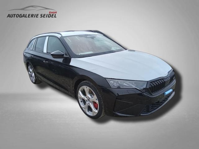 Skoda Octavia Combi RS 2.0 TSI 7-Gang-DSG 