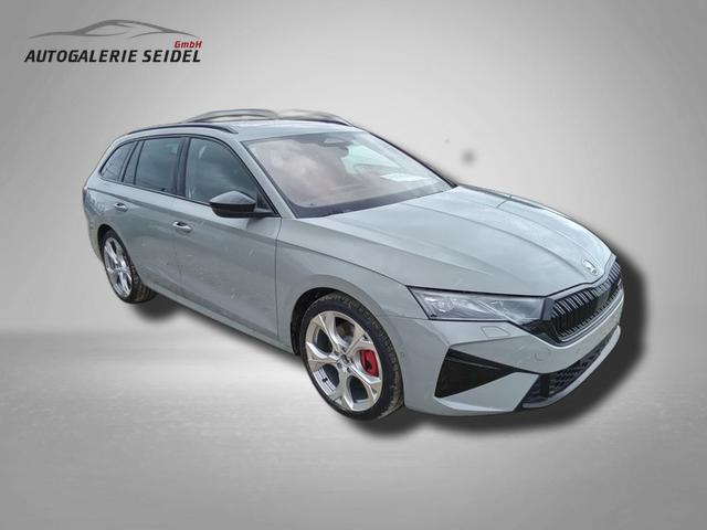 Skoda Octavia Combi RS 2.0 TSI 7-Gang-DSG 