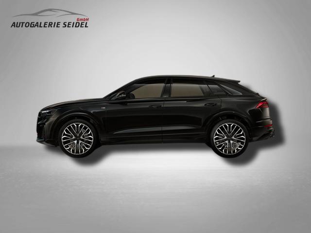 Audi Q8 S line 3.0 TDI 8-Gang-Tiptronic quattro 