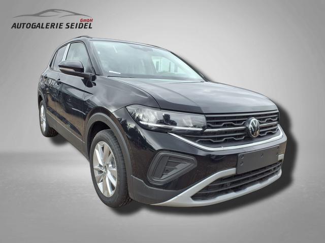 Volkswagen T-Cross Life 1.0 TSI 7-Gang-DSG 