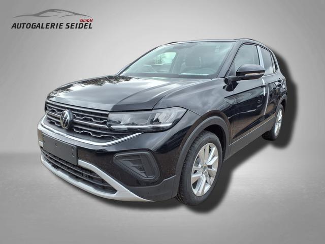 Volkswagen T-Cross Life 1.0 TSI 7-Gang-DSG 