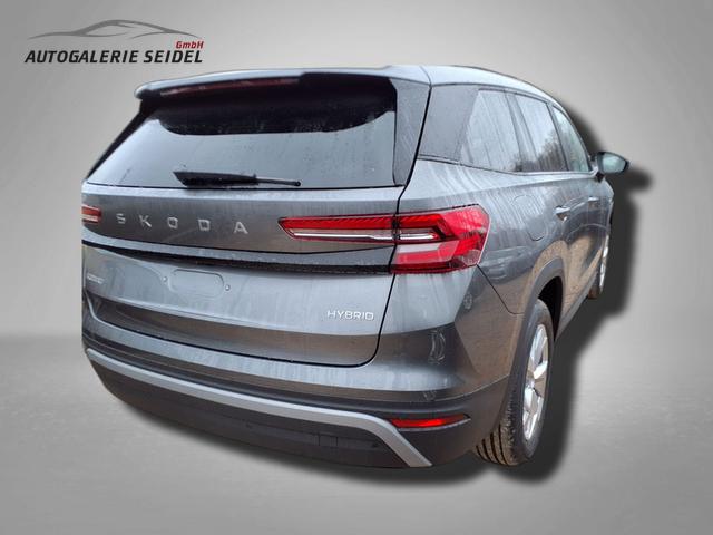 Skoda Kodiaq Selection 1.5 TSI 7-Gang-DSG 
