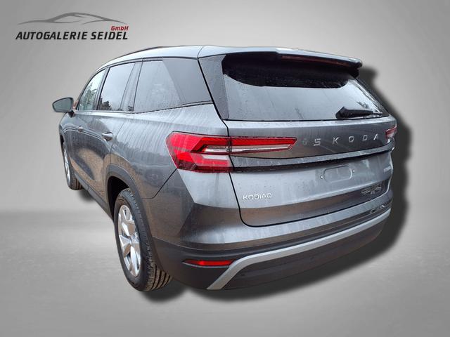 Skoda Kodiaq Selection 1.5 TSI mHEV 7-Gang DSG 