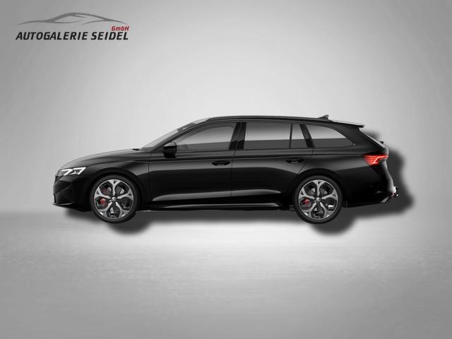 Skoda Octavia Combi RS 2.0 TSI 7-Gang-DSG 