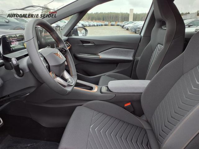 Cupra Born Elektro 60kWh 