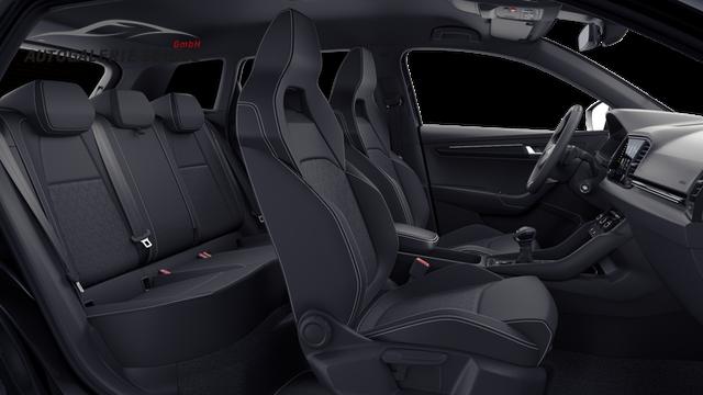 Skoda Karoq Sportline 1.5 TSI 7-Gang-DSG 