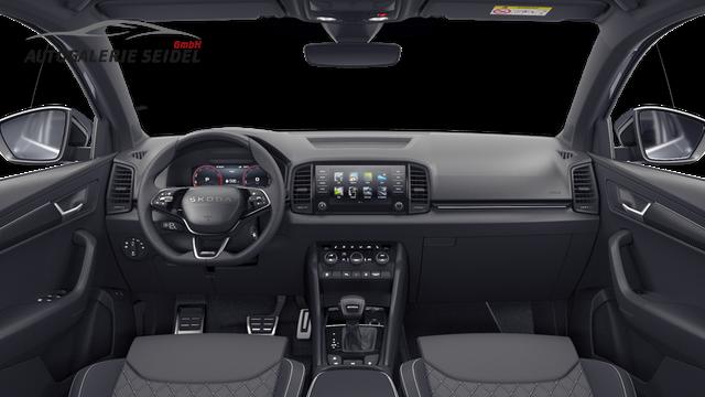 Skoda Karoq Sportline 1.5 TSI 7-Gang-DSG 