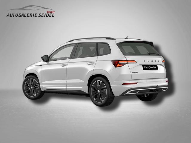 Skoda Karoq Sportline 1.5 TSI 7-Gang-DSG 