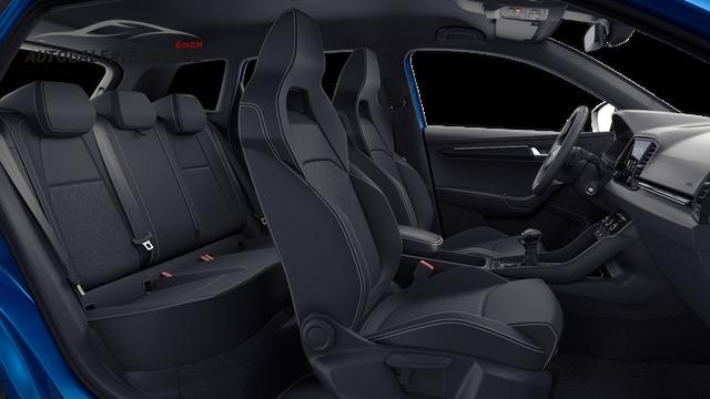 Skoda Karoq Sportline 1.5 TSI 7-Gang-DSG 