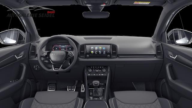 Skoda Karoq Sportline 1.5 TSI 7-Gang-DSG 