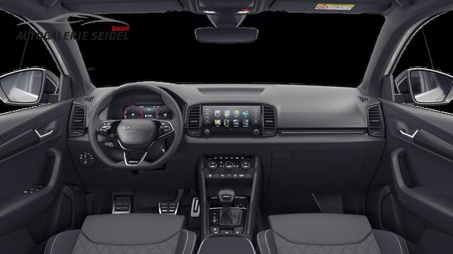 Skoda Karoq Sportline 1.5 TSI 7-Gang-DSG 