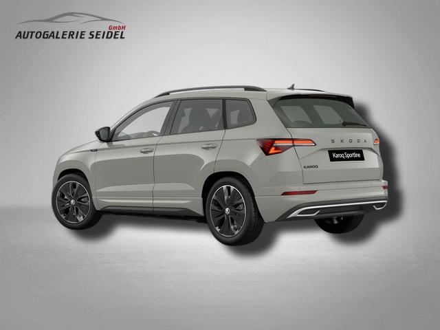 Skoda Karoq Sportline 1.5 TSI 7-Gang-DSG 