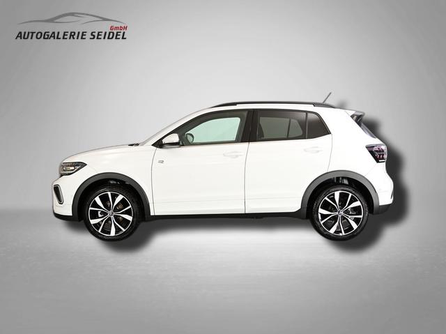 Volkswagen T-Cross R-Line 1.0 TSI 7-Gang-DSG 
