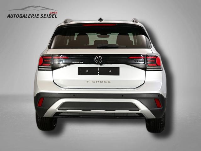 Volkswagen T-Cross Life Plus 1.5 TSI 7-Gang-DSG 