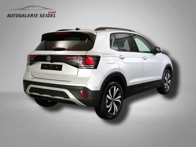 Volkswagen T-Cross Life Plus 1.5 TSI 7-Gang-DSG 