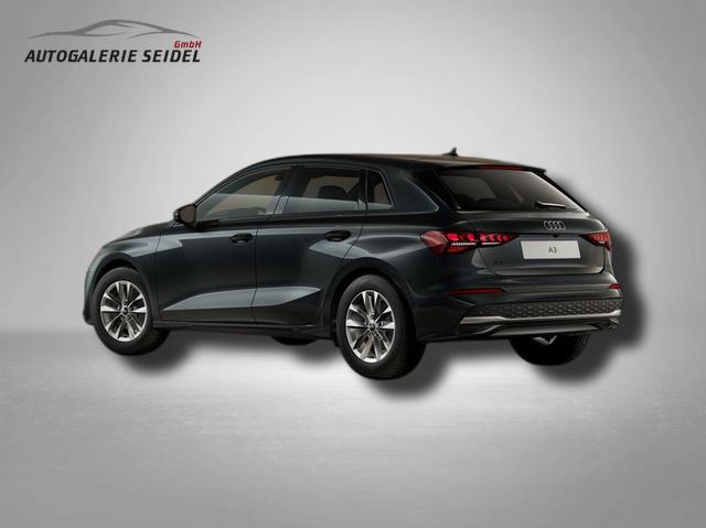 Audi A3 Sportback 1.5 TFSI S-tronic 