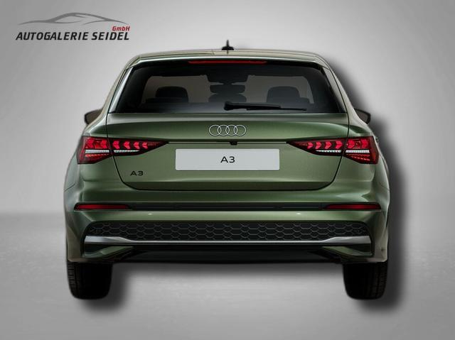 Audi A3 Sportback 1.5 TFSI S-tronic 