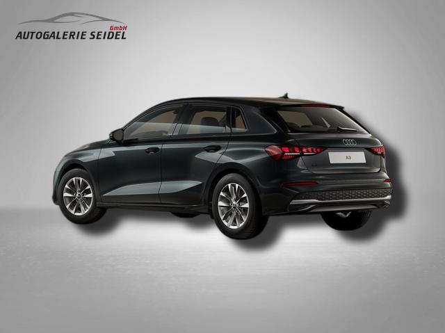 Audi A3 Sportback 1.5 TFSI S-tronic 