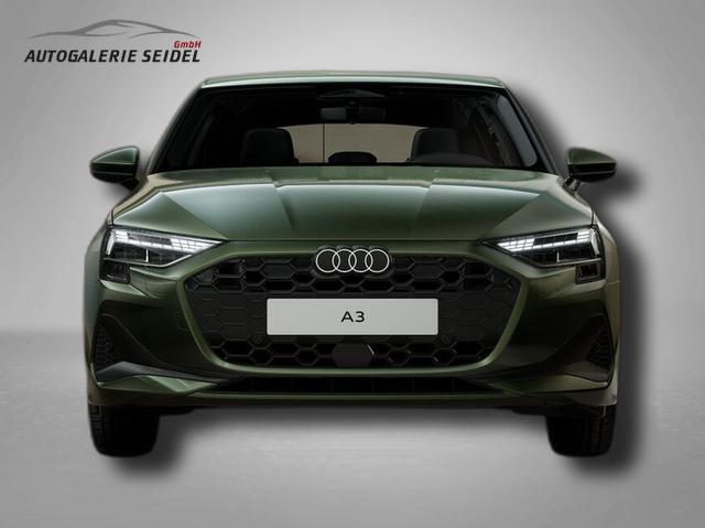 Audi A3 Sportback 1.5 TFSI S-tronic 